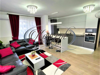 Apartament modern cu parcare, Grand Park Soporului