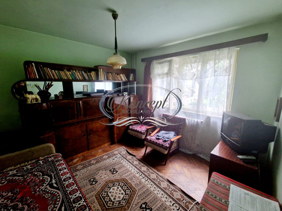 Apartament decomandat in Manastur