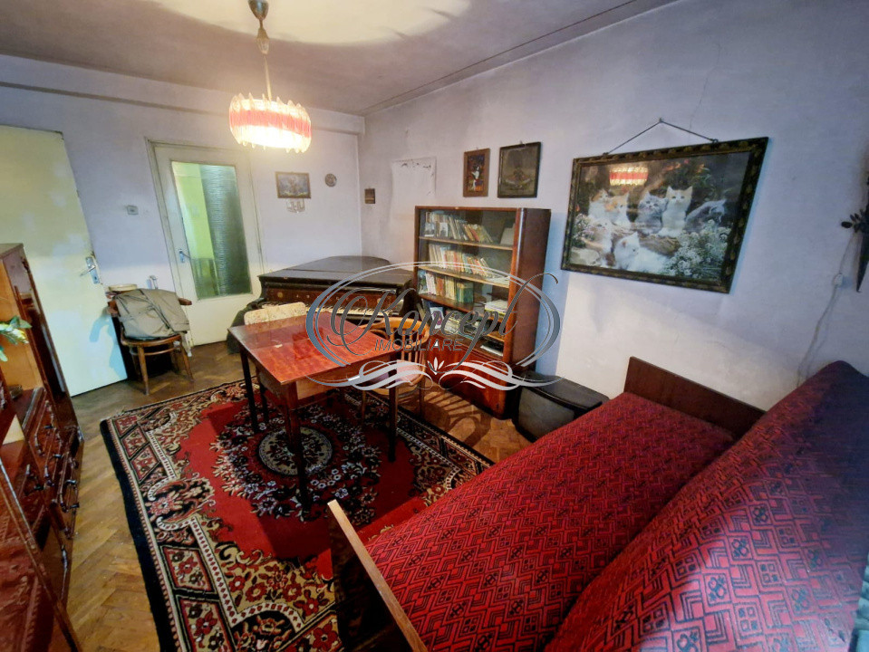 Apartament decomandat in Manastur