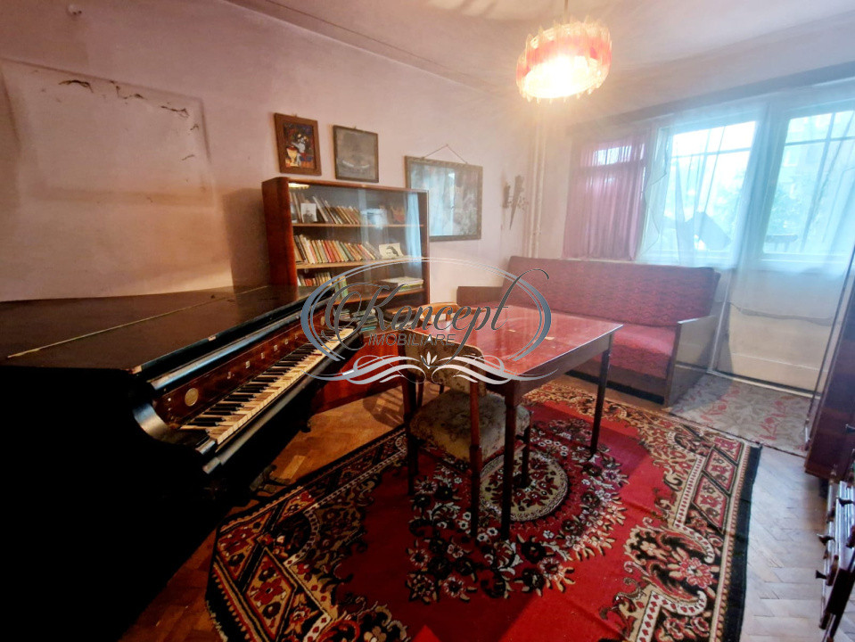 Apartament decomandat in Manastur
