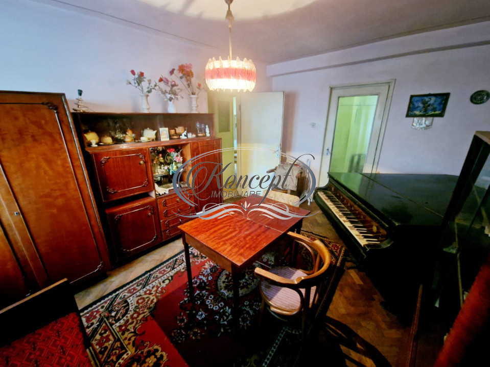 Apartament decomandat in Manastur