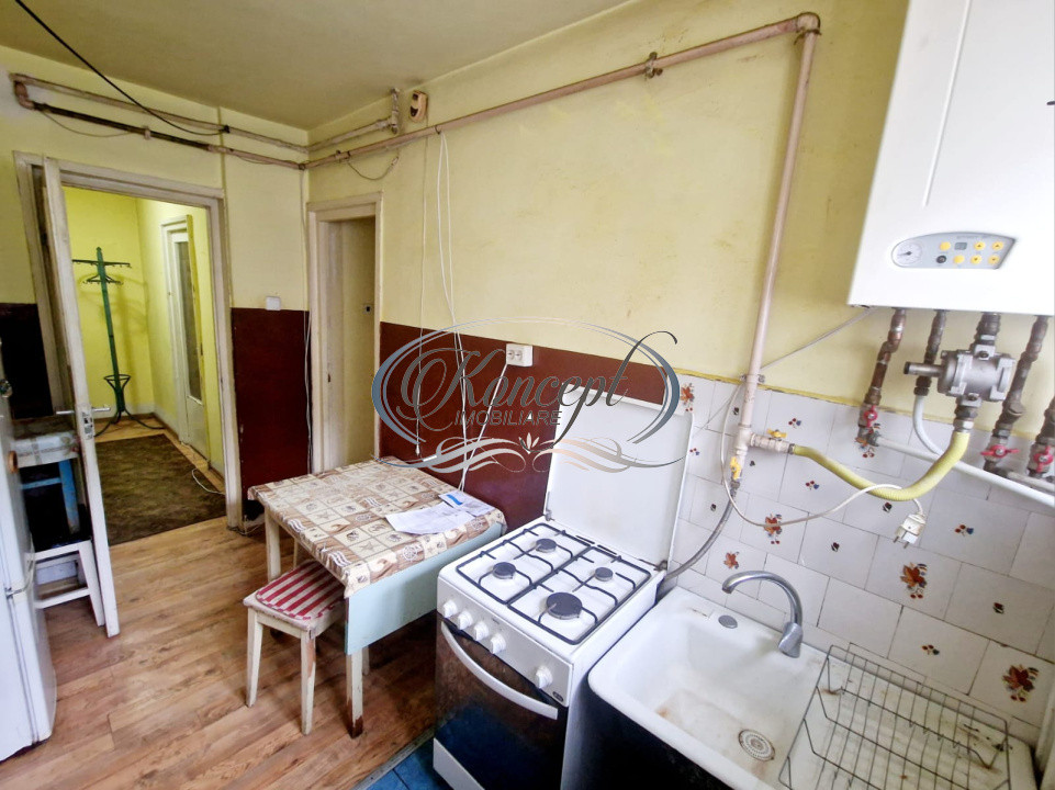 Apartament decomandat in Manastur