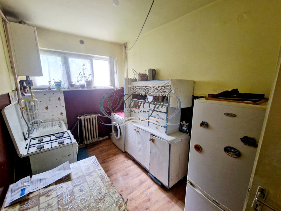 Apartament decomandat in Manastur