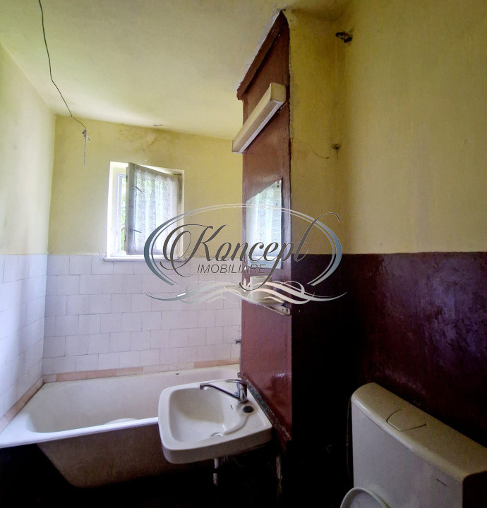 Apartament decomandat in Manastur