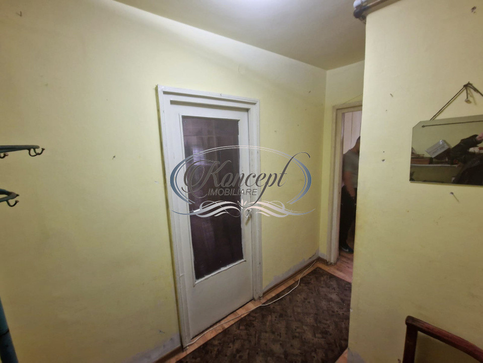 Apartament decomandat in Manastur