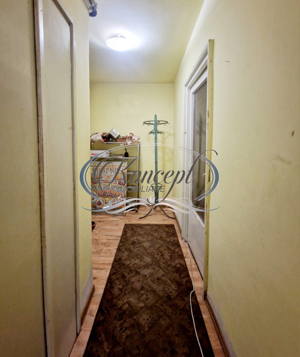 Apartament decomandat in Manastur