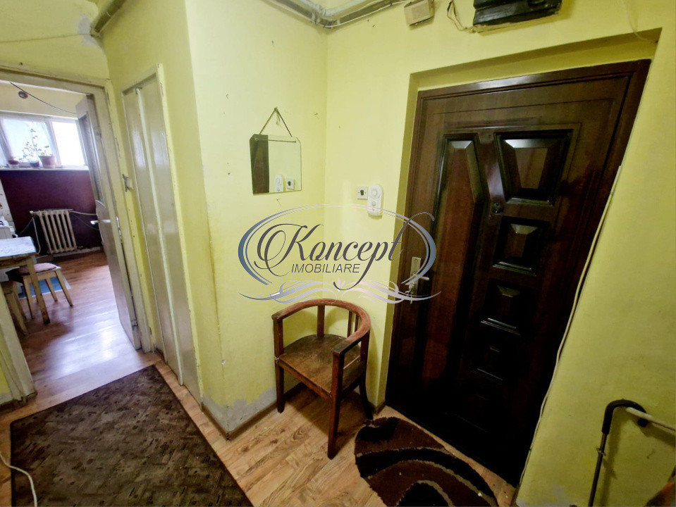 Apartament decomandat in Manastur