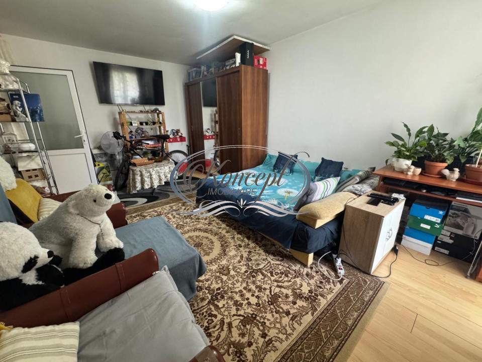 Apartament in zona Parcului Fraternitatii