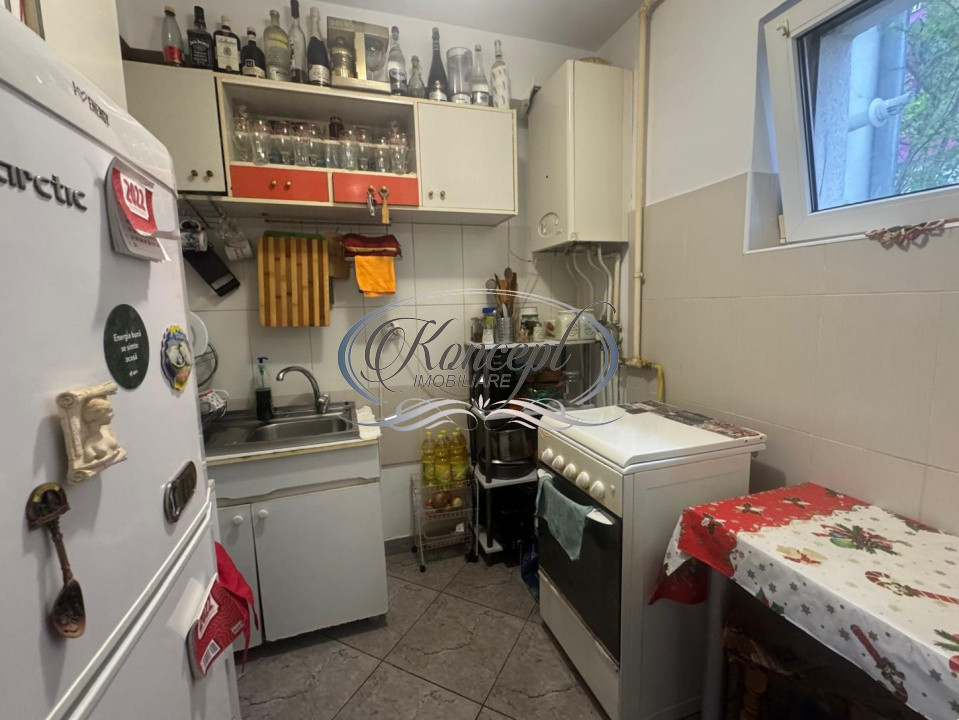 Apartament in zona Parcului Fraternitatii