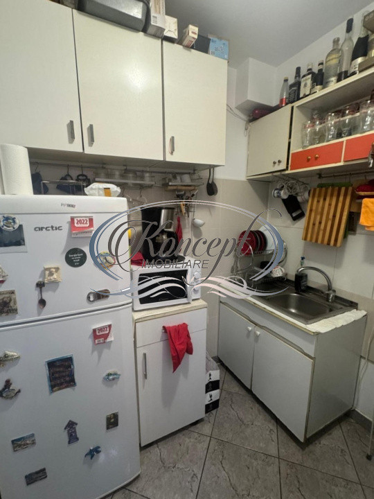 Apartament in zona Parcului Fraternitatii