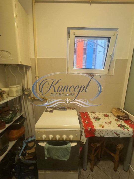 Apartament in zona Parcului Fraternitatii