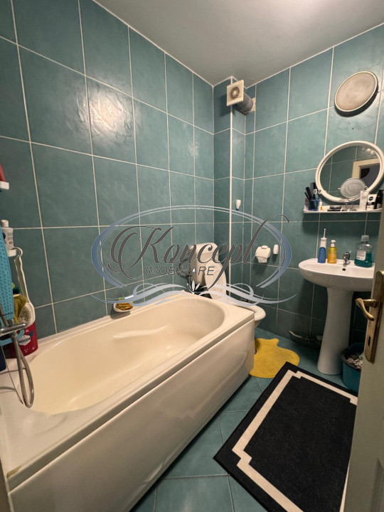 Apartament in zona Parcului Fraternitatii