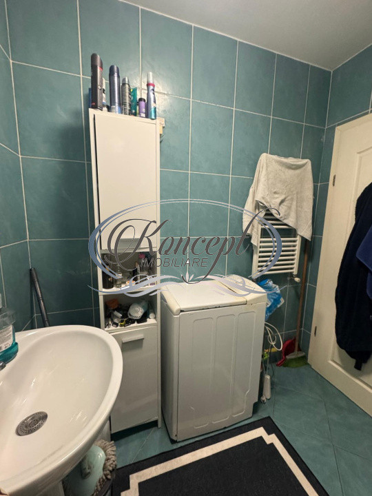 Apartament in zona Parcului Fraternitatii