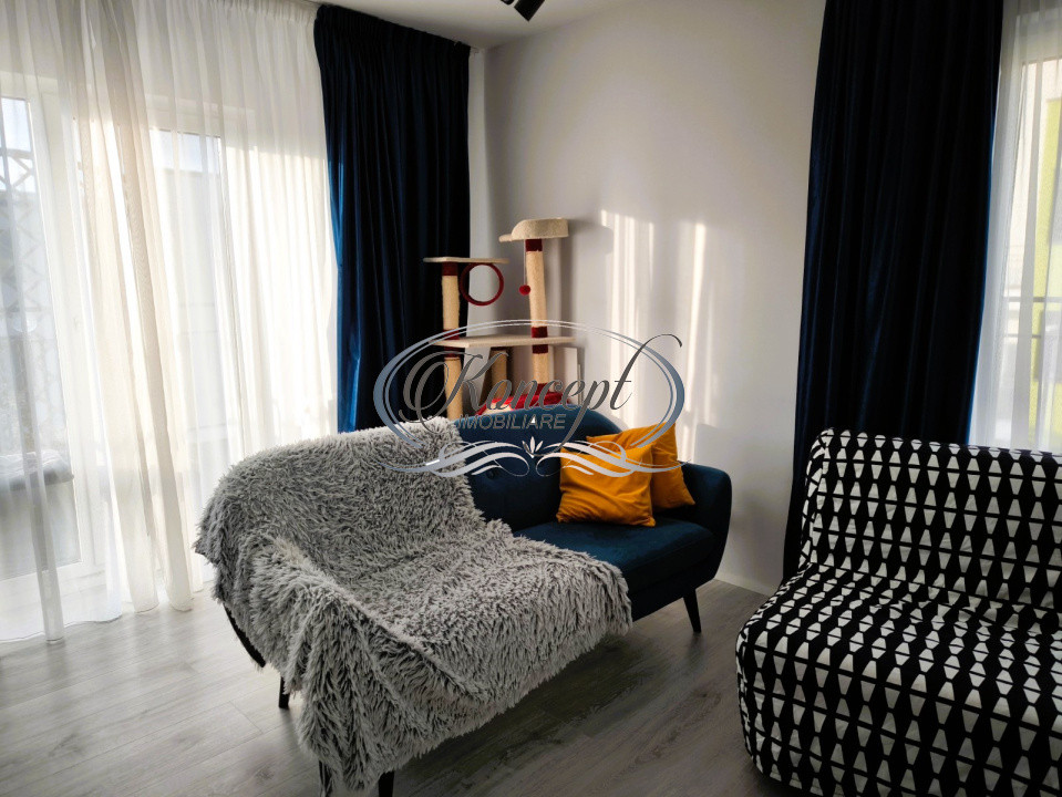 Apartament la cheie, cartierul Europa