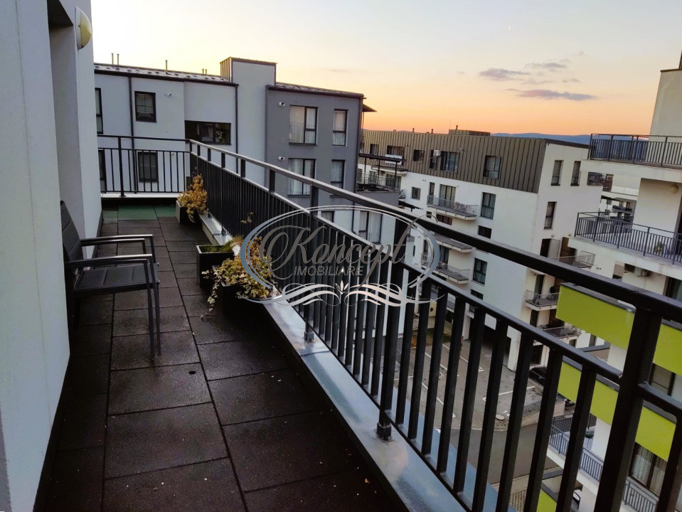 Apartament la cheie, cartierul Europa