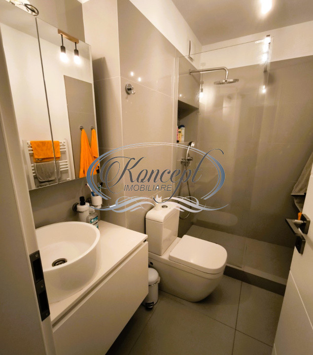 Apartament la cheie, cartierul Europa