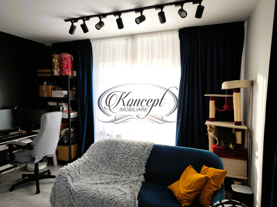 Apartament la cheie, cartierul Europa