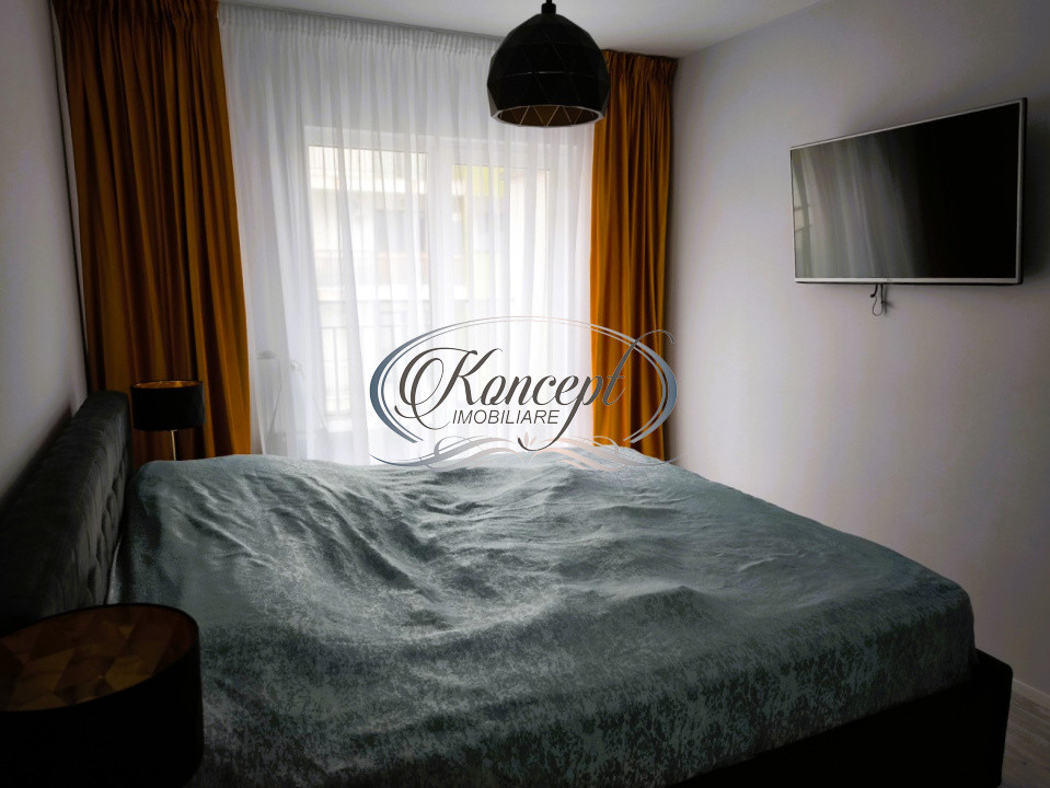 Apartament la cheie, cartierul Europa