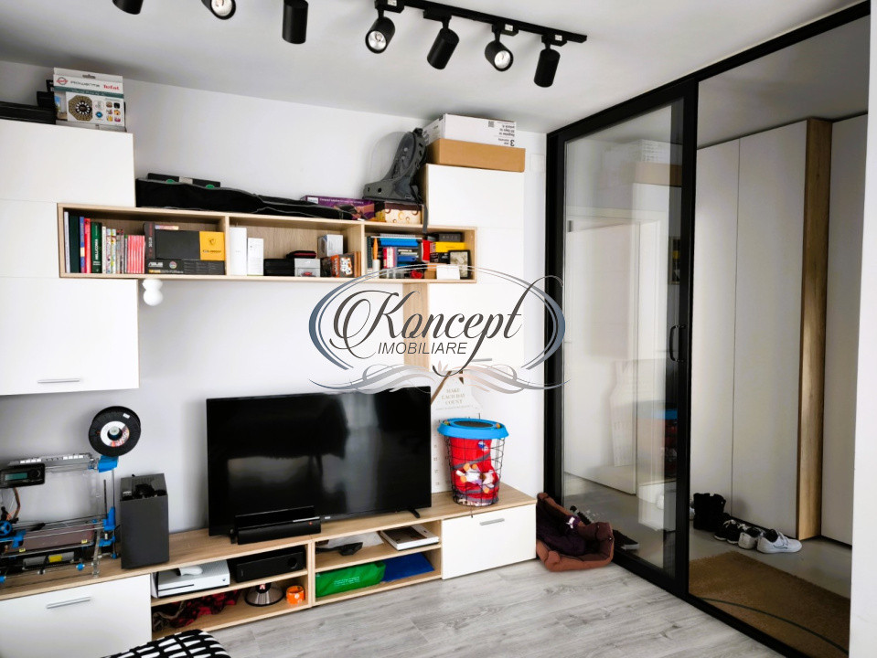 Apartament la cheie, cartierul Europa