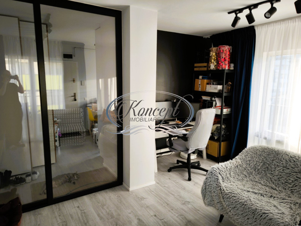 Apartament la cheie, cartierul Europa