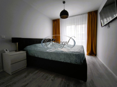 Apartament la cheie, cartierul Europa