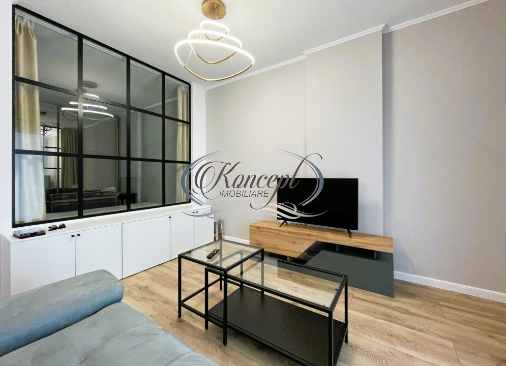 Apartament la cheie, cartierul Iris