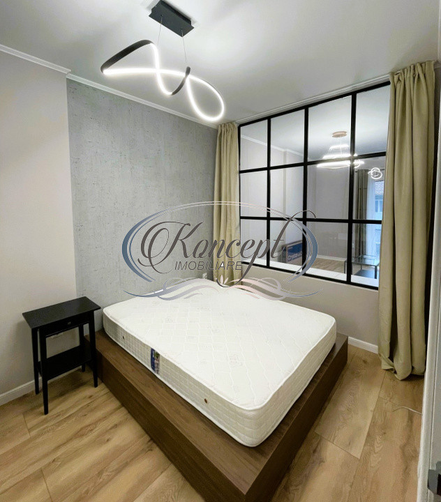 Apartament la cheie, cartierul Iris