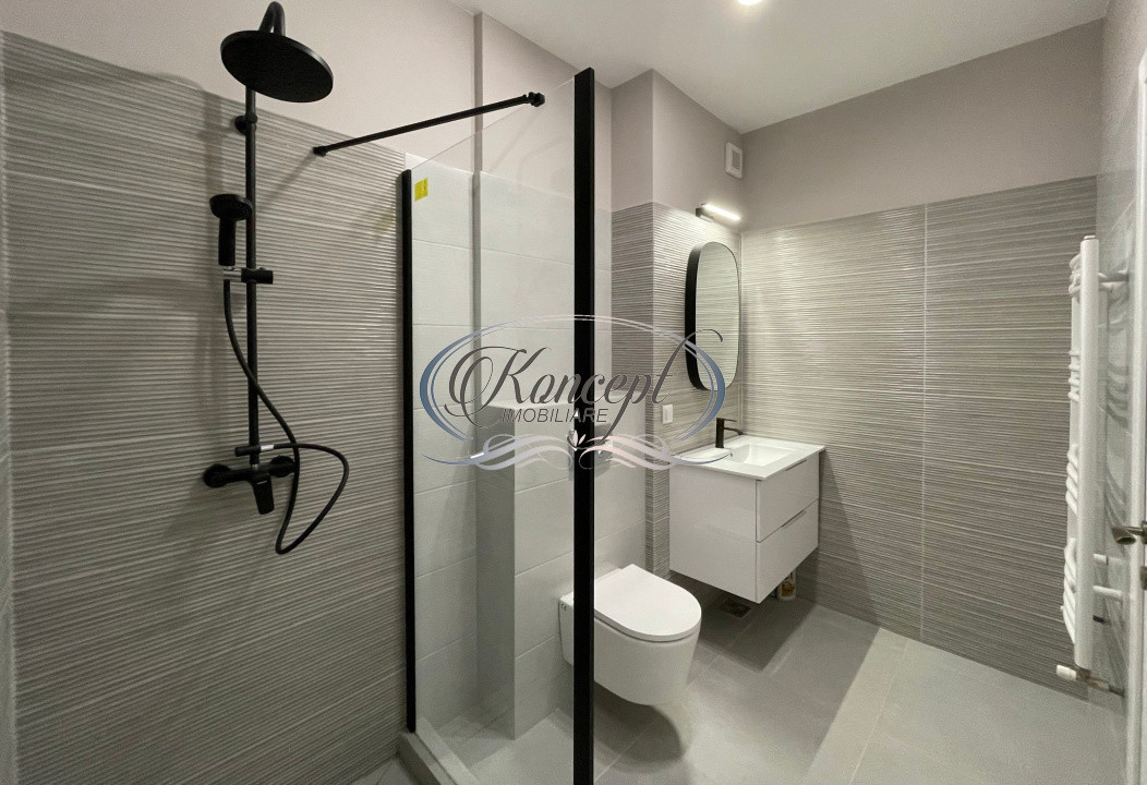 Apartament la cheie, cartierul Iris