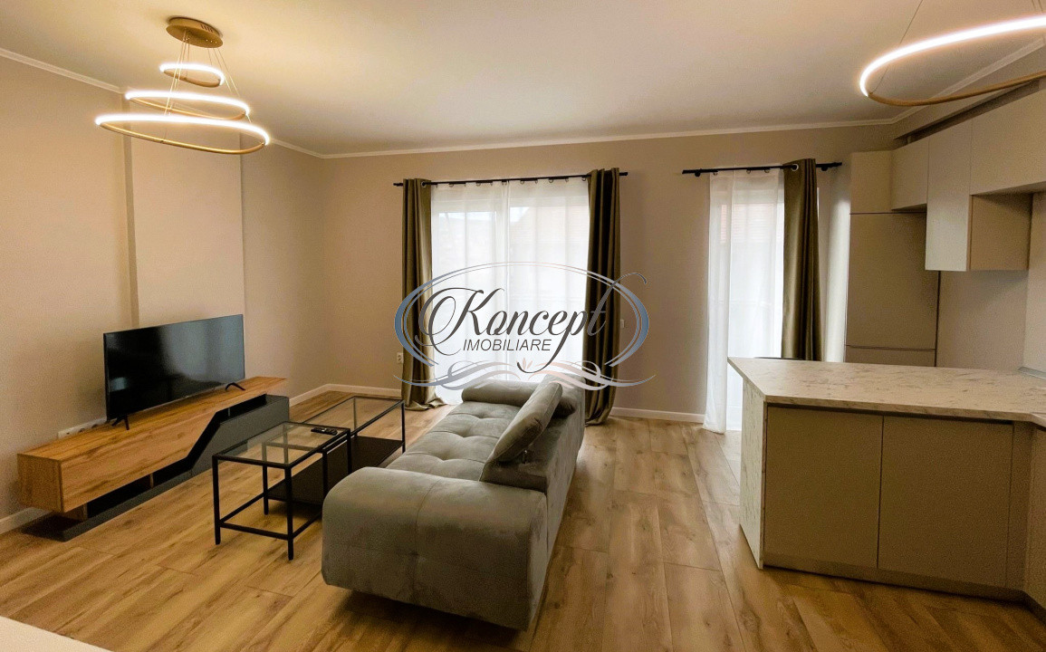 Apartament la cheie, cartierul Iris
