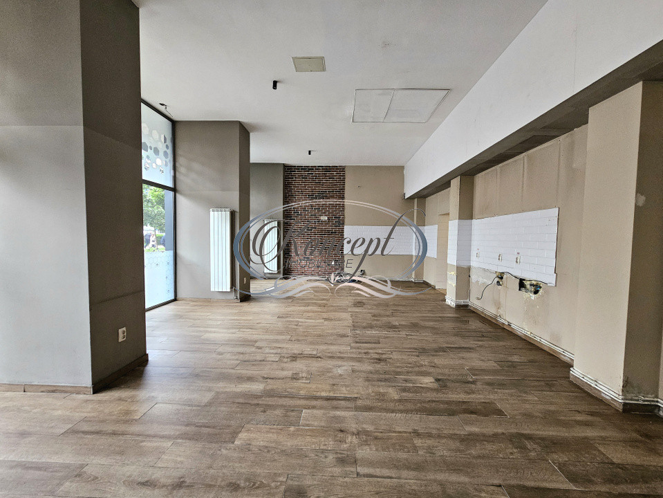 Spatiu alimentatie publica sau showroom
