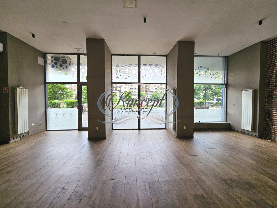 Spatiu alimentatie publica sau showroom