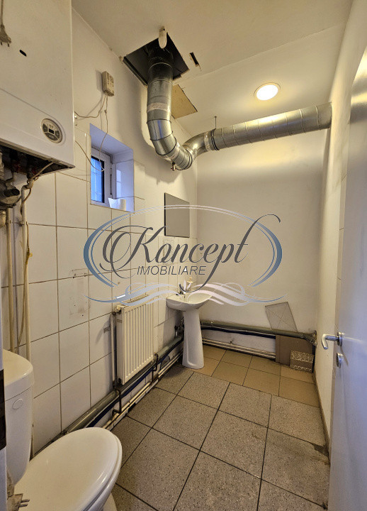 Spatiu alimentatie publica sau showroom