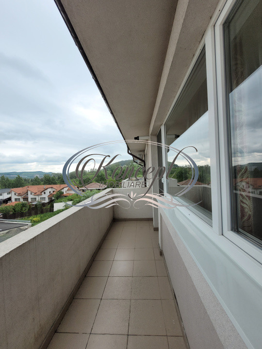 Apartament spatios la cheie, cu parcare