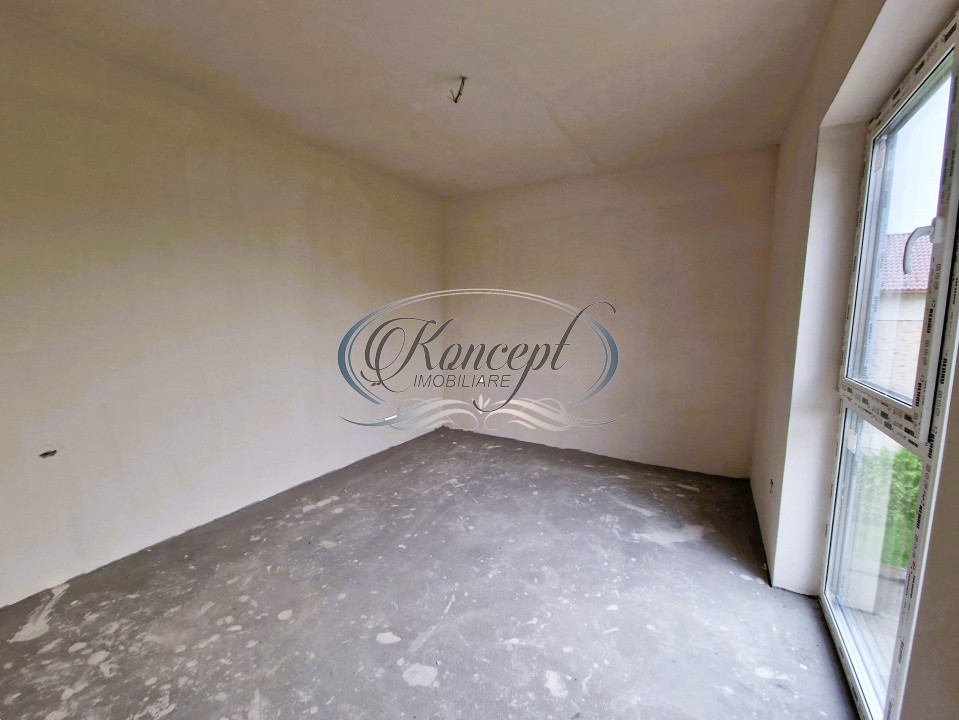 Apartament finisat in bloc nou