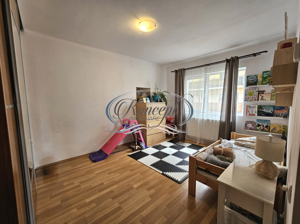 Apartament la etaj intermediar in Baciu