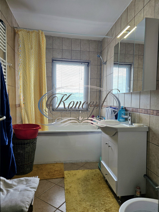 Apartament la etaj intermediar in Baciu