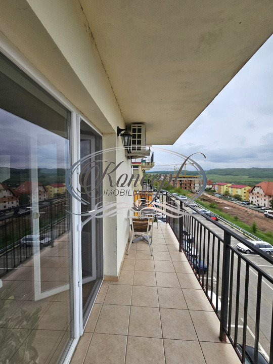 Apartament la etaj intermediar in Baciu