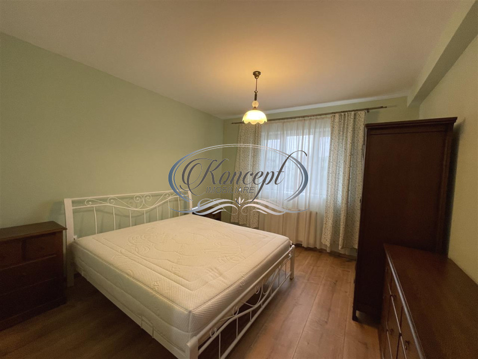 Apartament cu parcare in zona Iulius Mall