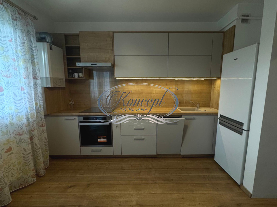 Apartament cu parcare in zona Iulius Mall