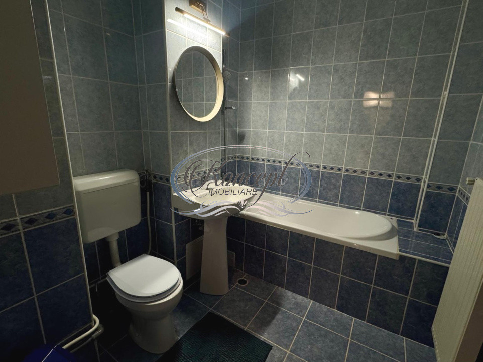 Apartament cu parcare in zona Iulius Mall