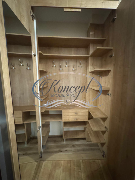 Apartament cu parcare in zona Iulius Mall