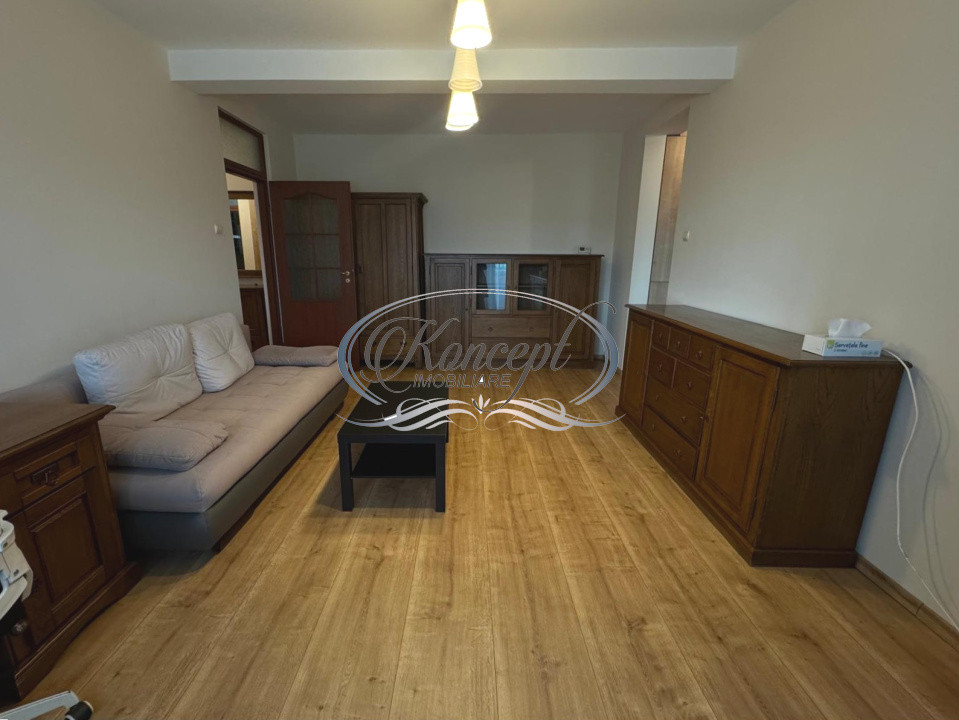 Apartament cu parcare in zona Iulius Mall