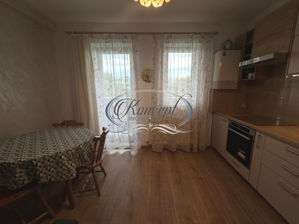 Apartament cu parcare in zona Iulius Mall
