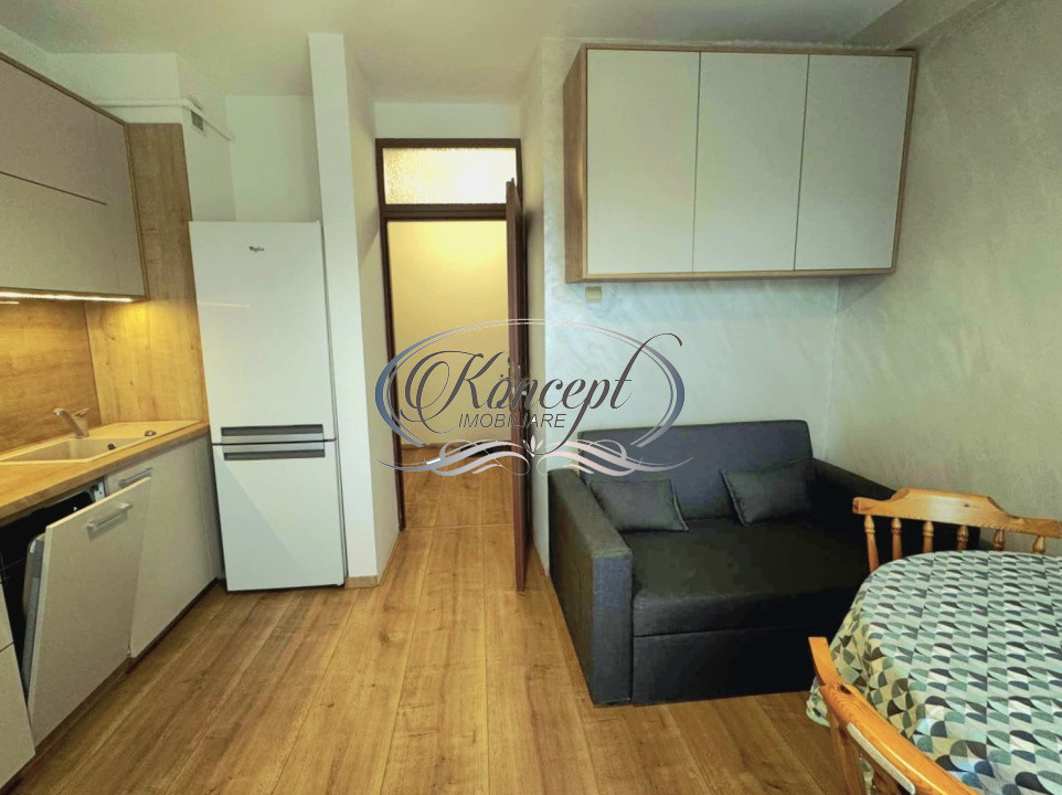 Apartament cu parcare in zona Iulius Mall