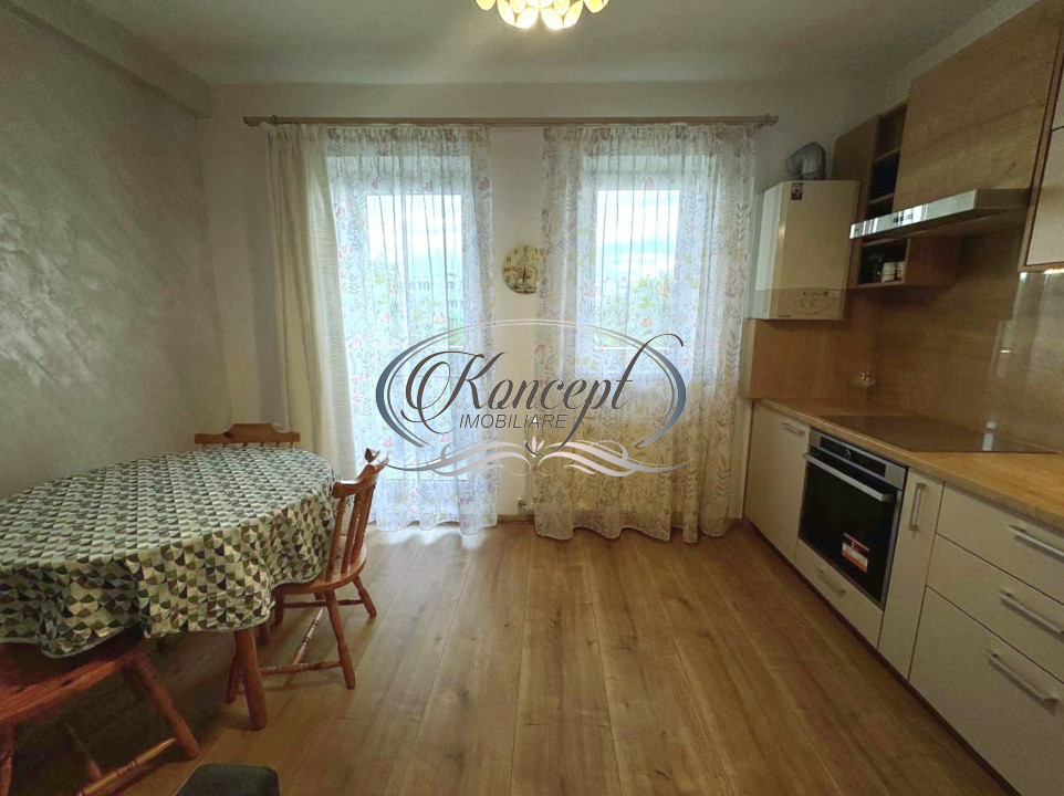 Apartament cu parcare in zona Iulius Mall