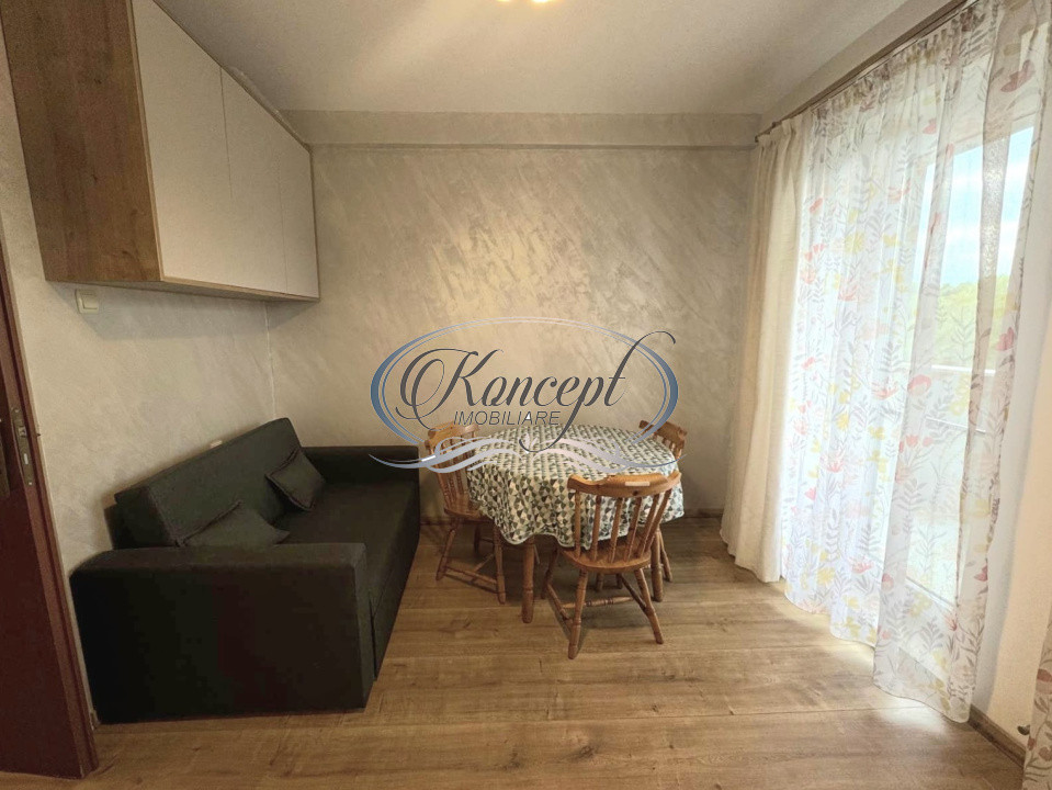 Apartament cu parcare in zona Iulius Mall