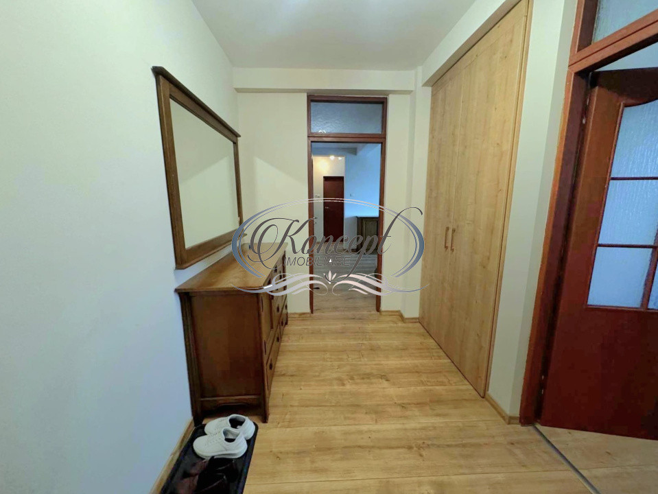 Apartament cu parcare in zona Iulius Mall