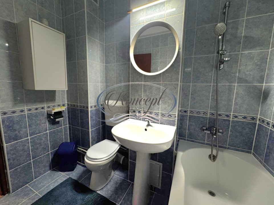 Apartament cu parcare in zona Iulius Mall