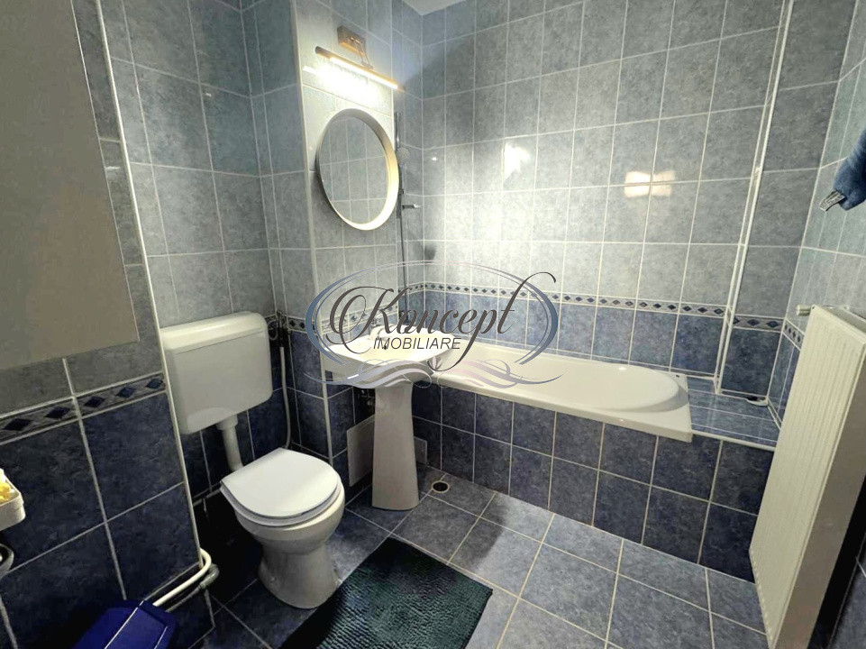 Apartament cu parcare in zona Iulius Mall