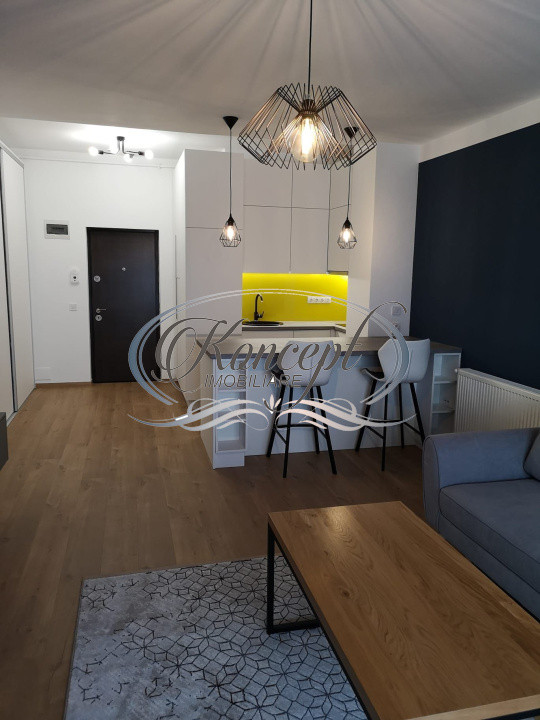 Apartament in zona NTT Data cu panorama superba 